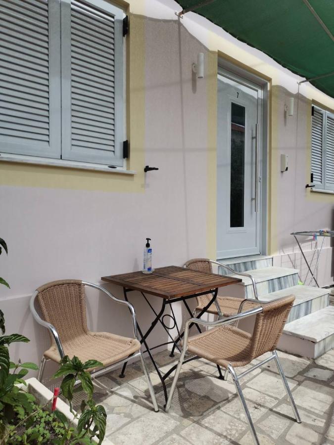 Electra Gaios Apartment Exterior photo